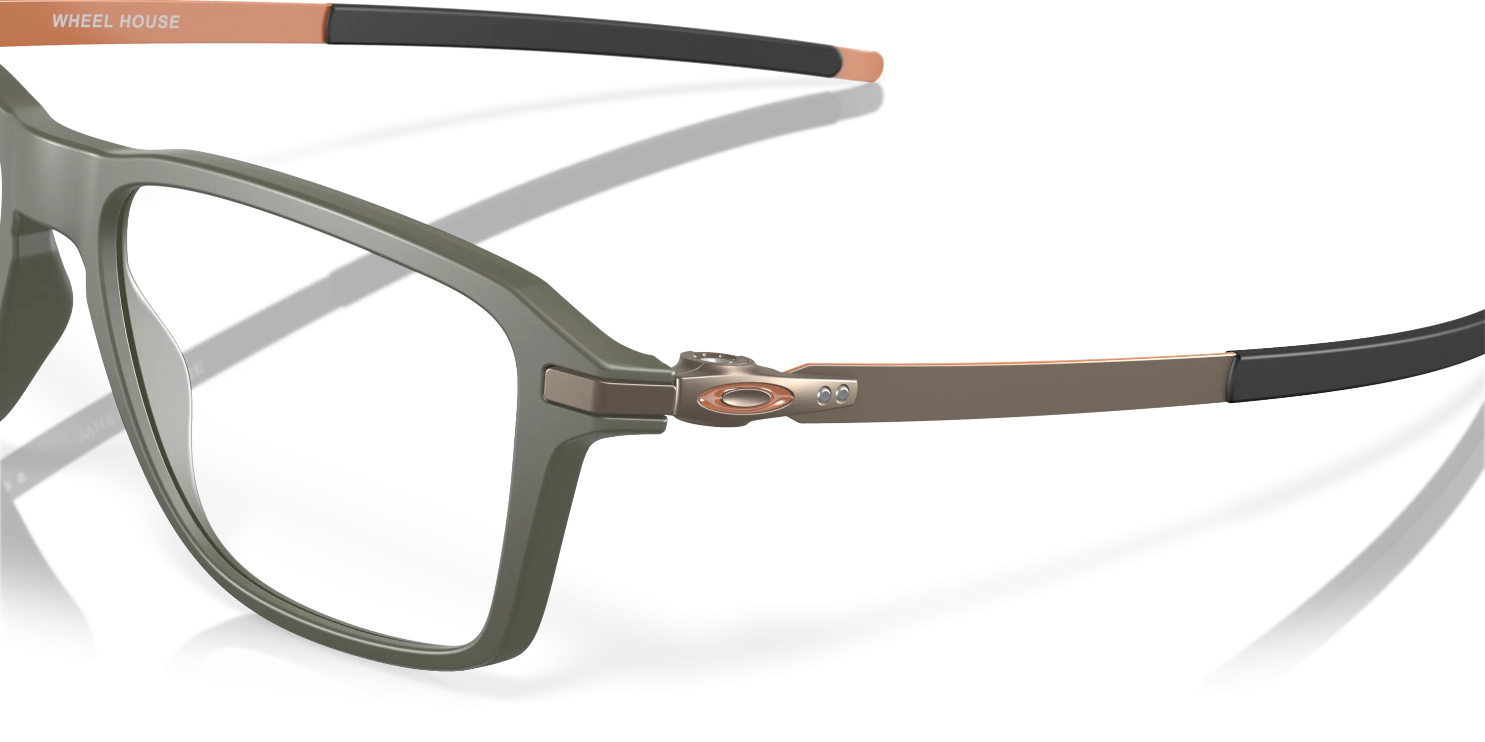 Oakley Wheel House Coalesce Collection