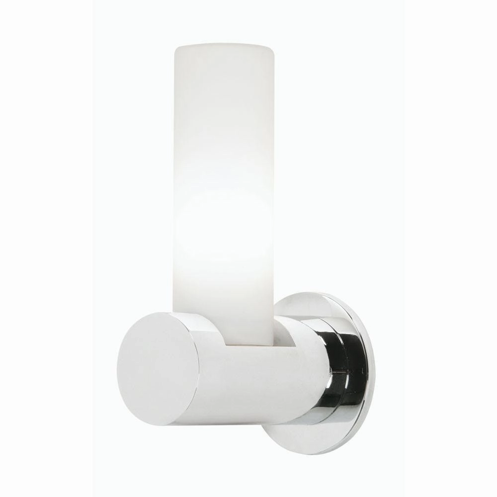 Oaks Afia Chrome Finish Bathroom Wall Light vintage desk lamp