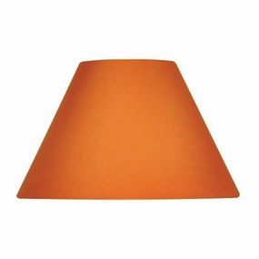 Oaks Lighting 12" Cotton Coolies Satsuma Lamp Shade decorative indoor light