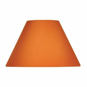 Oaks Lighting 20" Cotton Coolies Satsuma Lamp Shade decorative indoor light