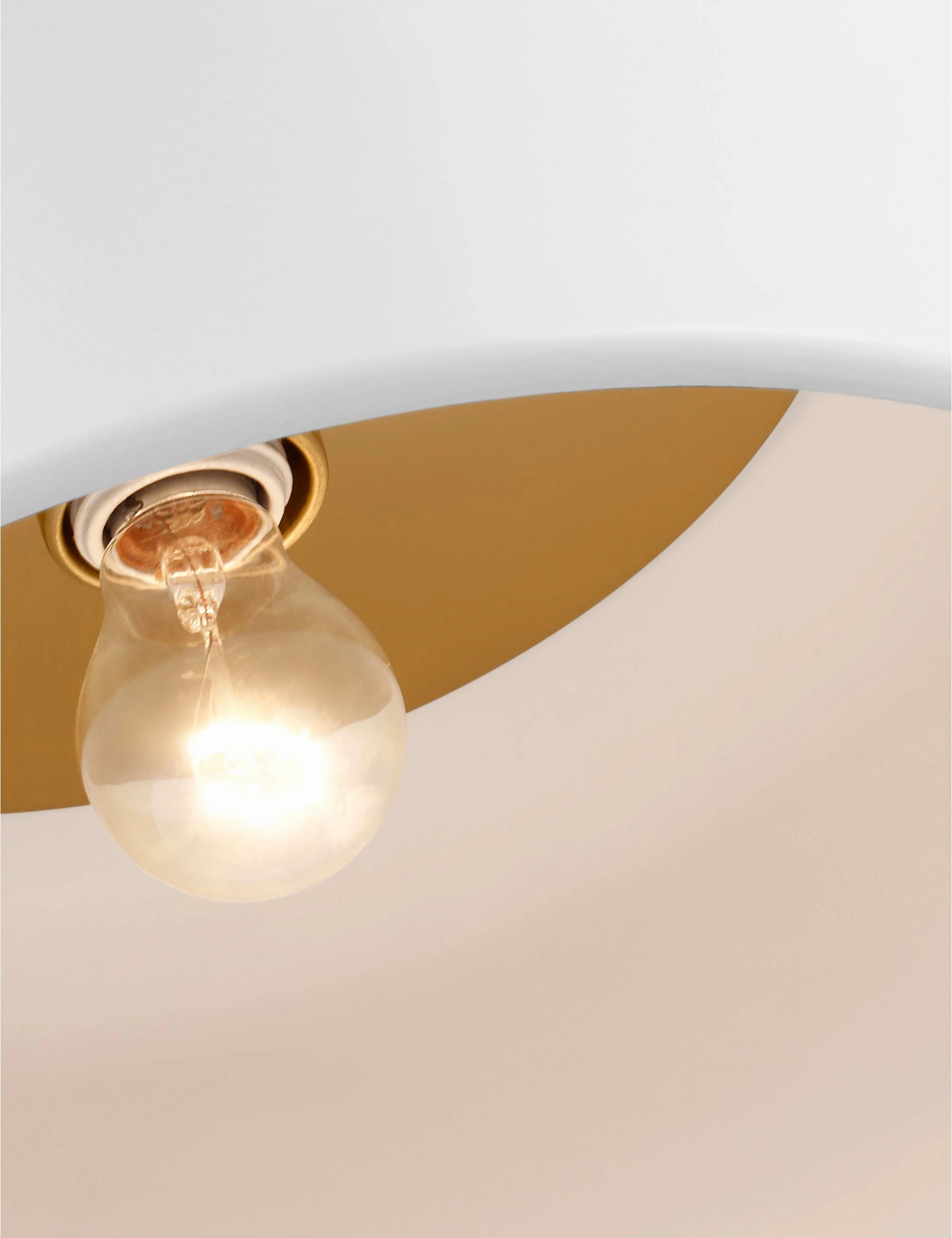 Olaf Flush Mount Light