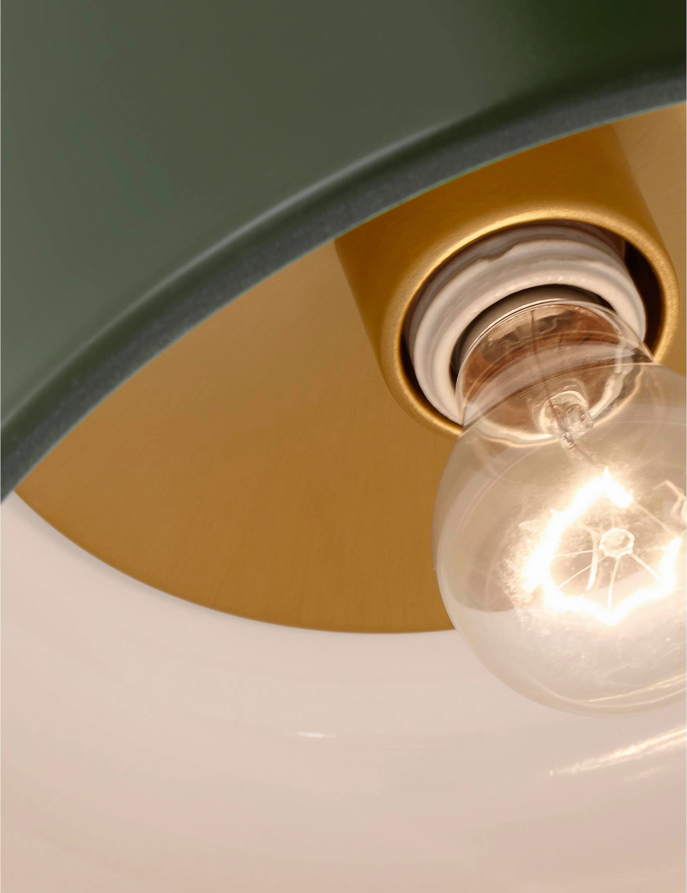Olaf Flush Mount Light