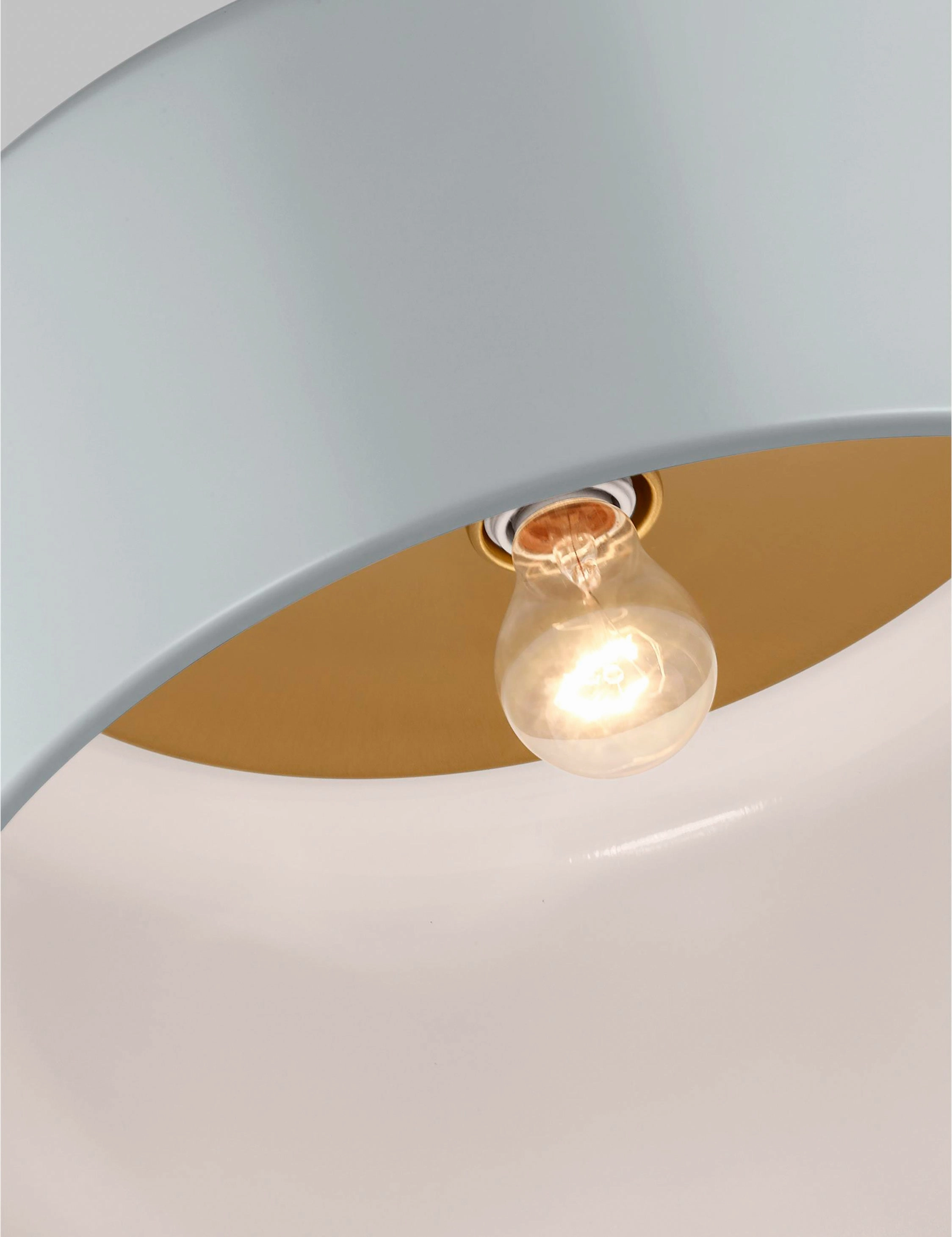 Olaf Flush Mount Light