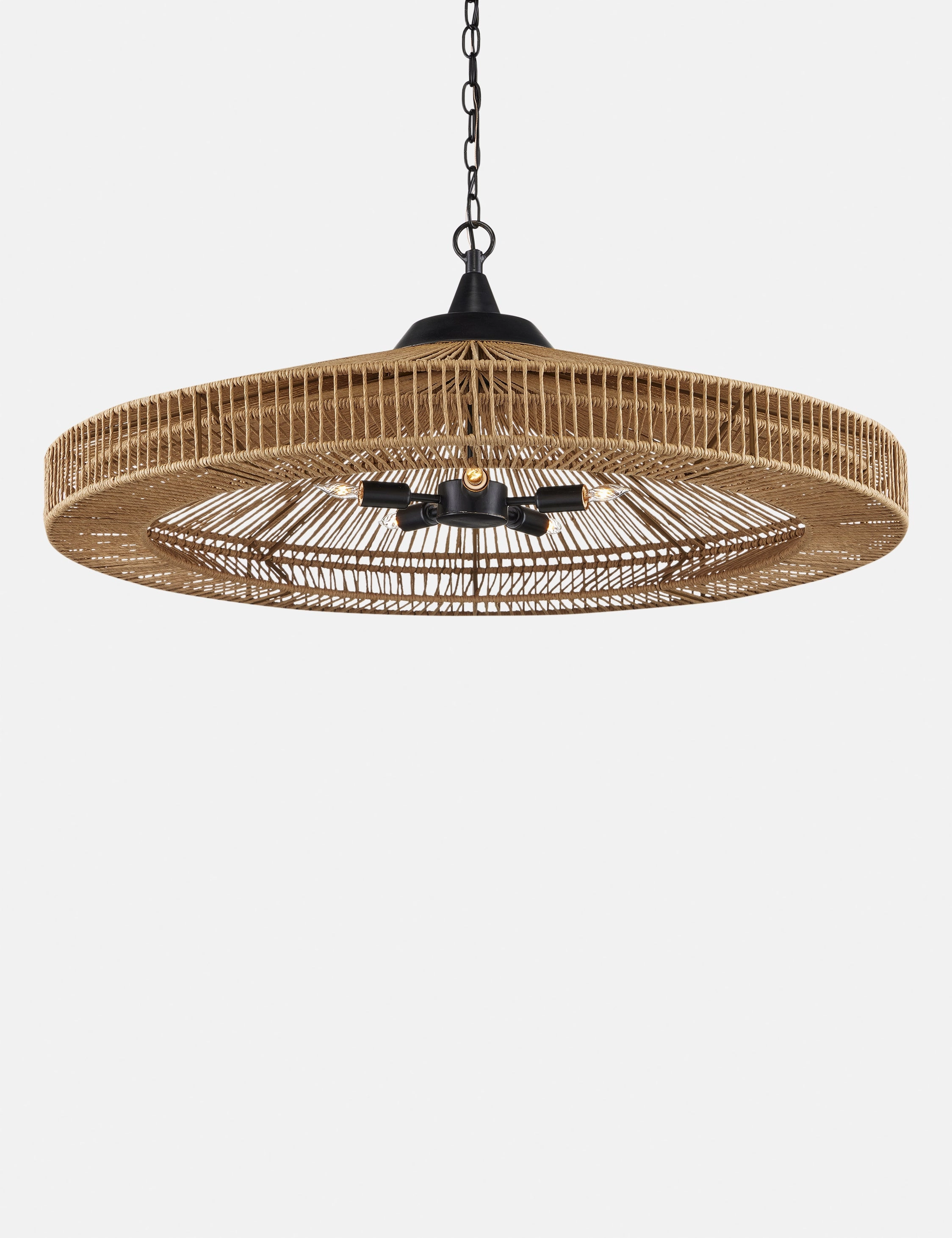 Oleander Chandelier modern floor lamp