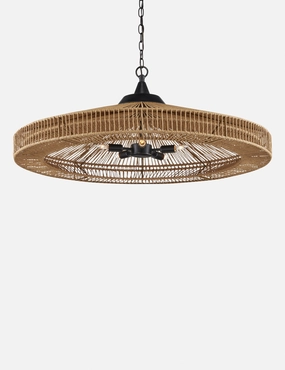 Oleander Chandelier modern floor lamp