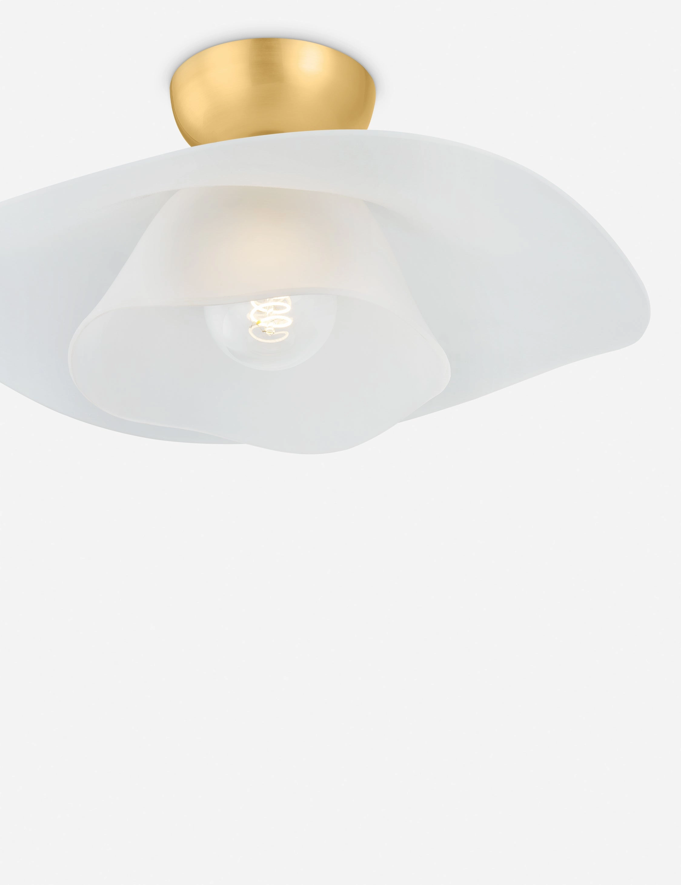Olek Flush Mount Light