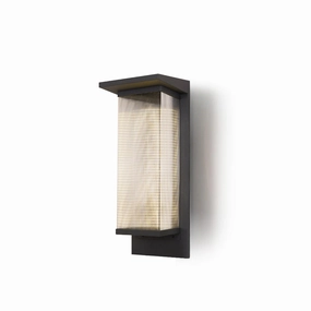Oleron Box Outdoor Wall Lamp designer outdoor lamp