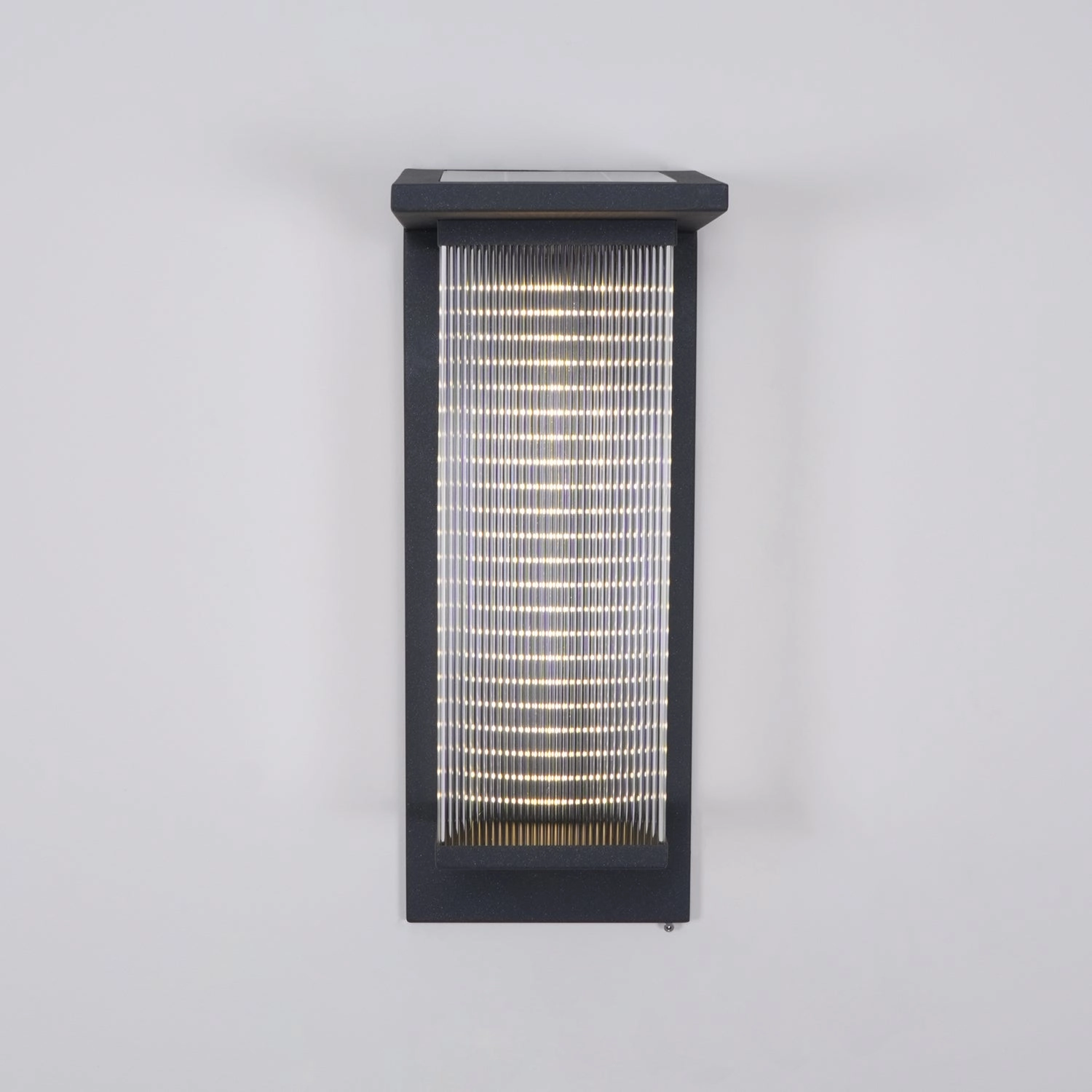 Oleron Box Outdoor Wall Lamp
