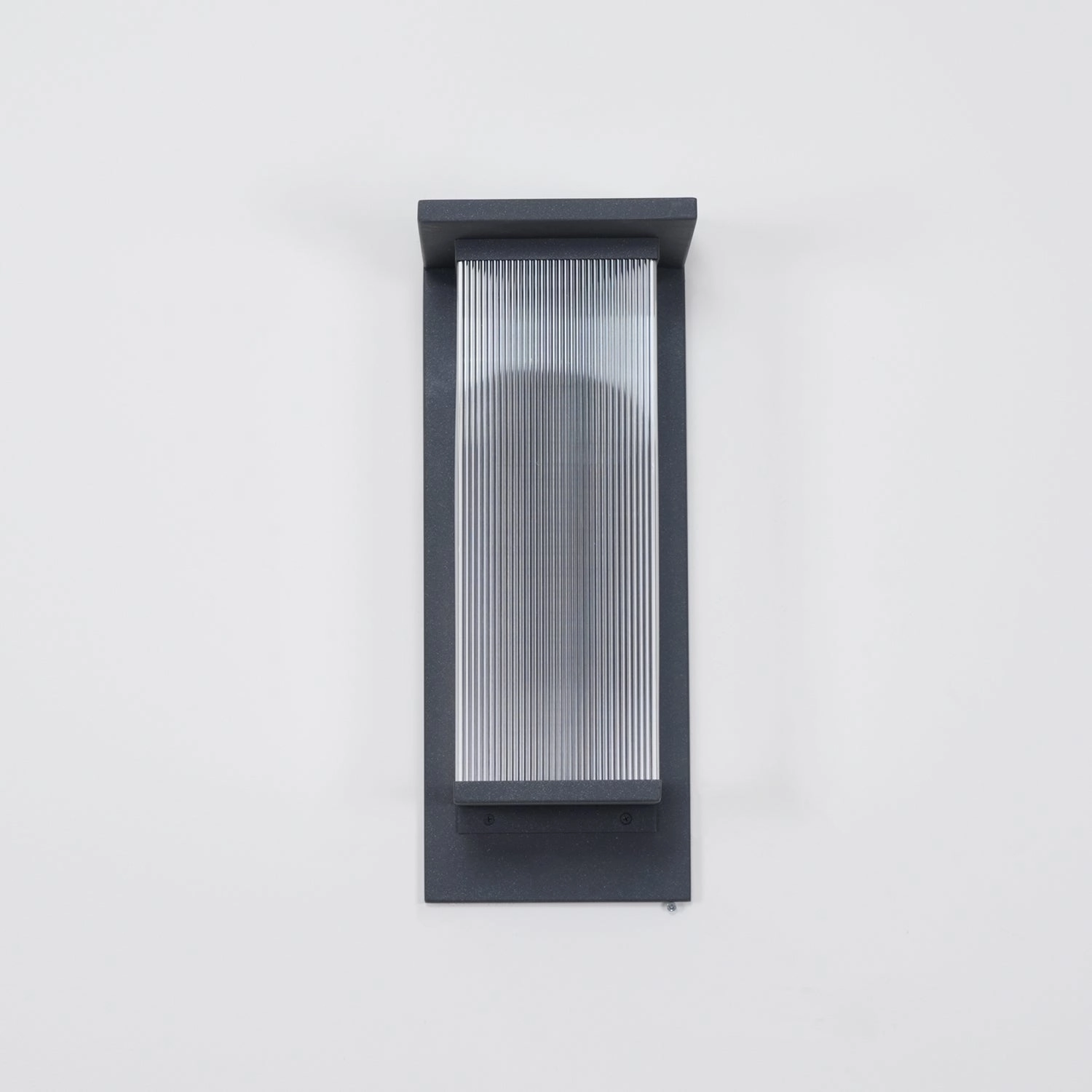 Oleron Box Outdoor Wall Lamp