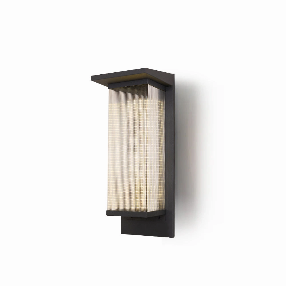 Oleron Box Outdoor Wall Lamp designer outdoor lamp