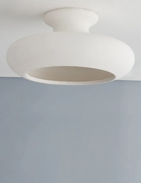 Omri Flush Mount Light adjustable floor standing lamp
