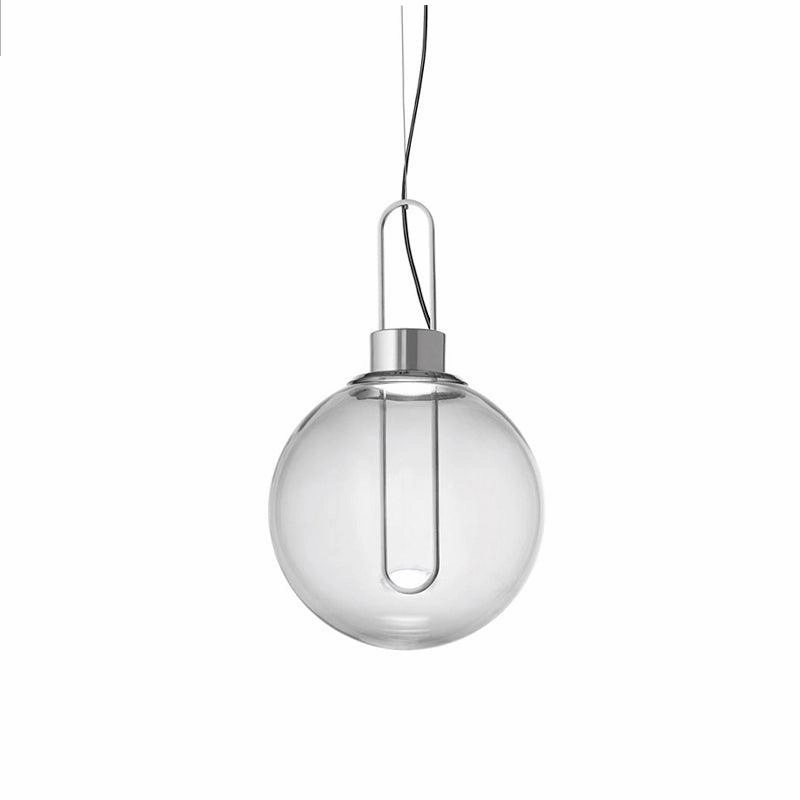 Orb Pendant Lamp
