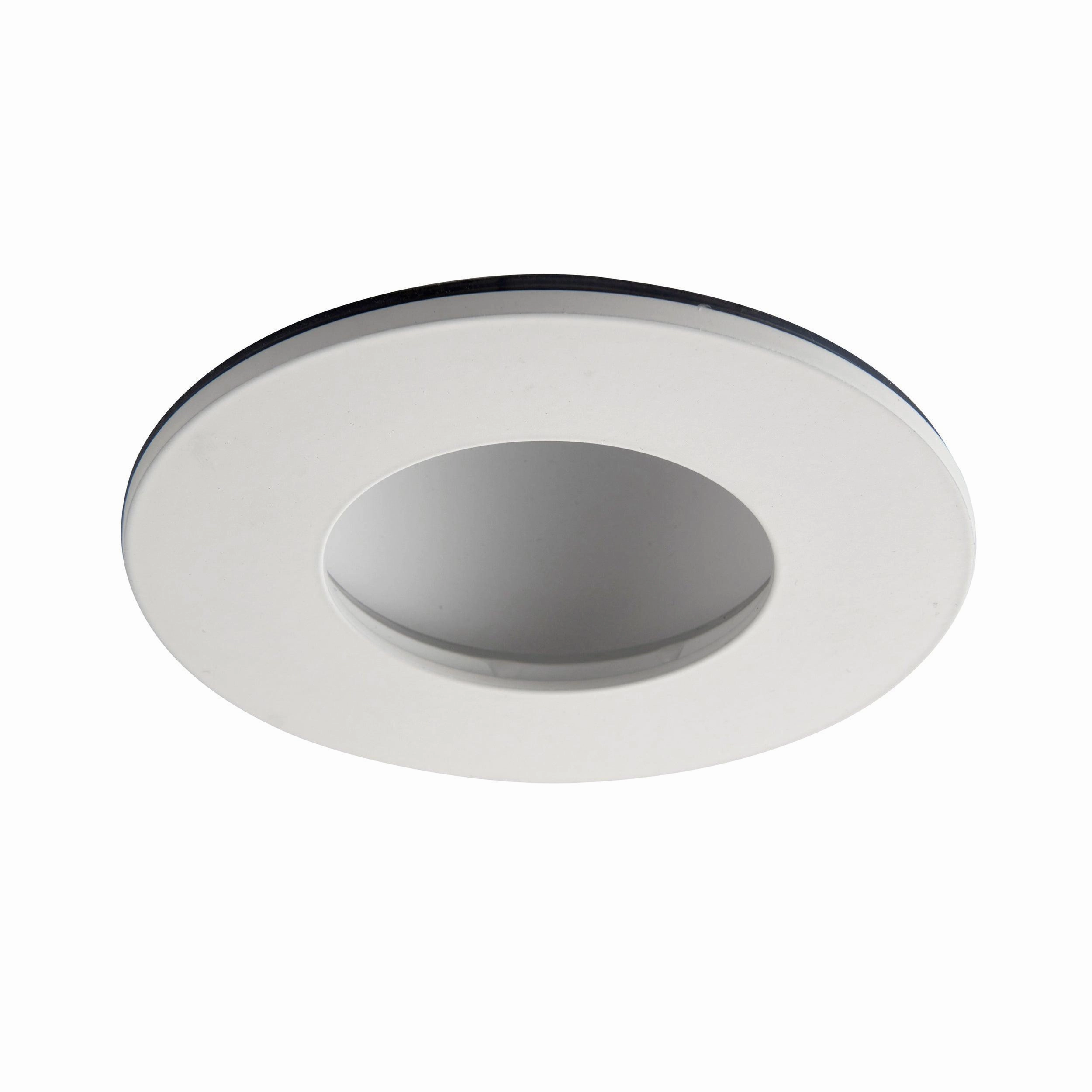 OrbitalPRO Bathroom Recessed Ceiling Light CCT White IP65 9W adjustable floor standing lamp