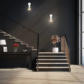 Ostaria Wall Sconce White decorative ceiling fixture