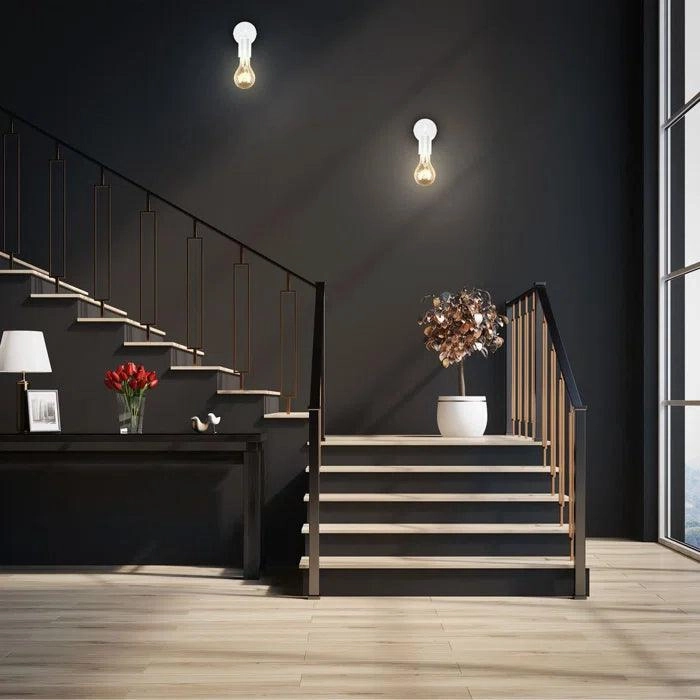 Ostaria Wall Sconce White decorative ceiling fixture