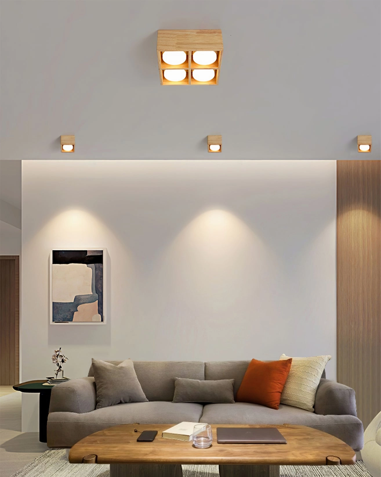 Ozawa Ceiling Lamp