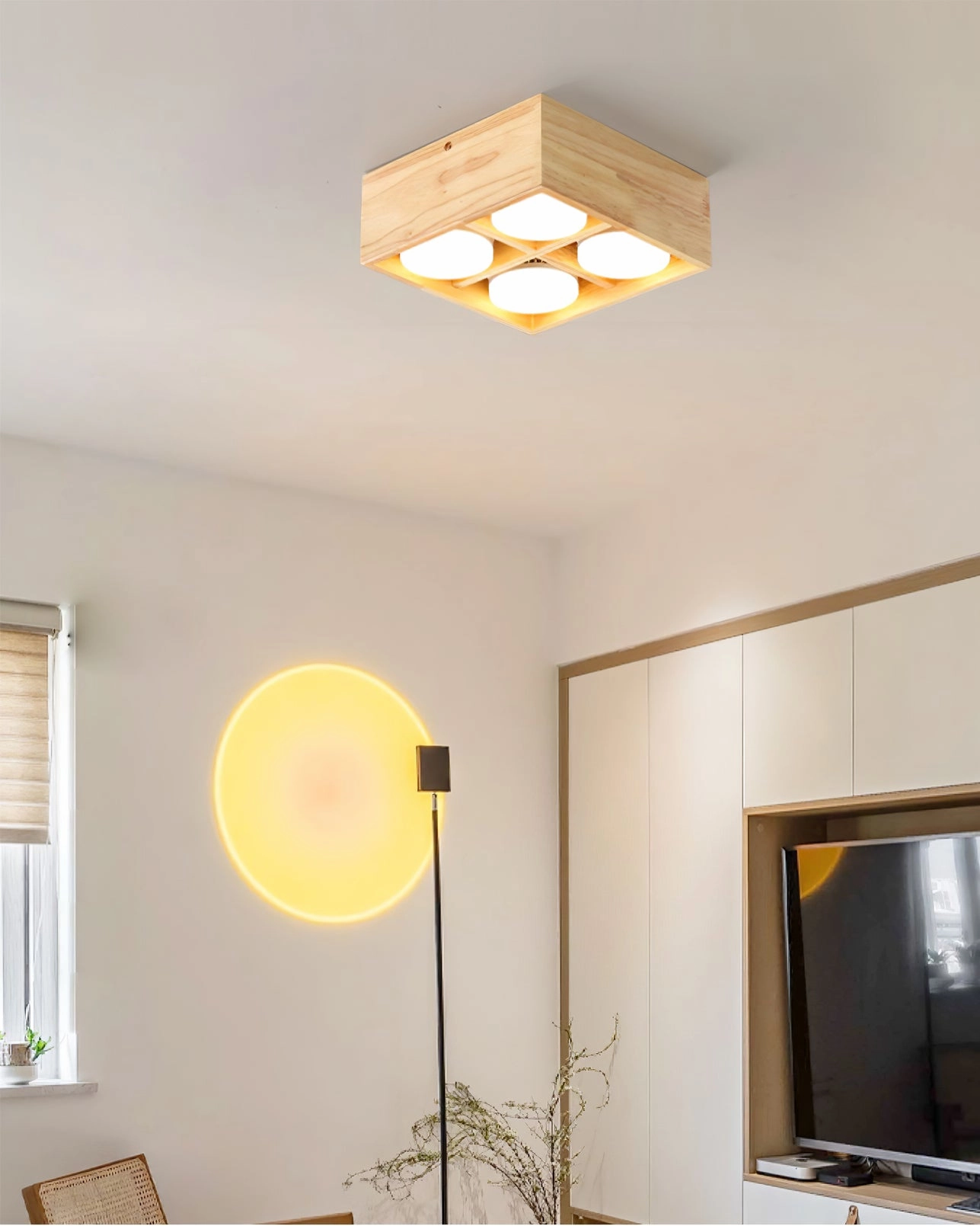 Ozawa Ceiling Lamp