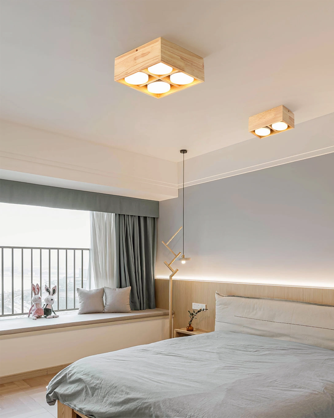 Ozawa Ceiling Lamp