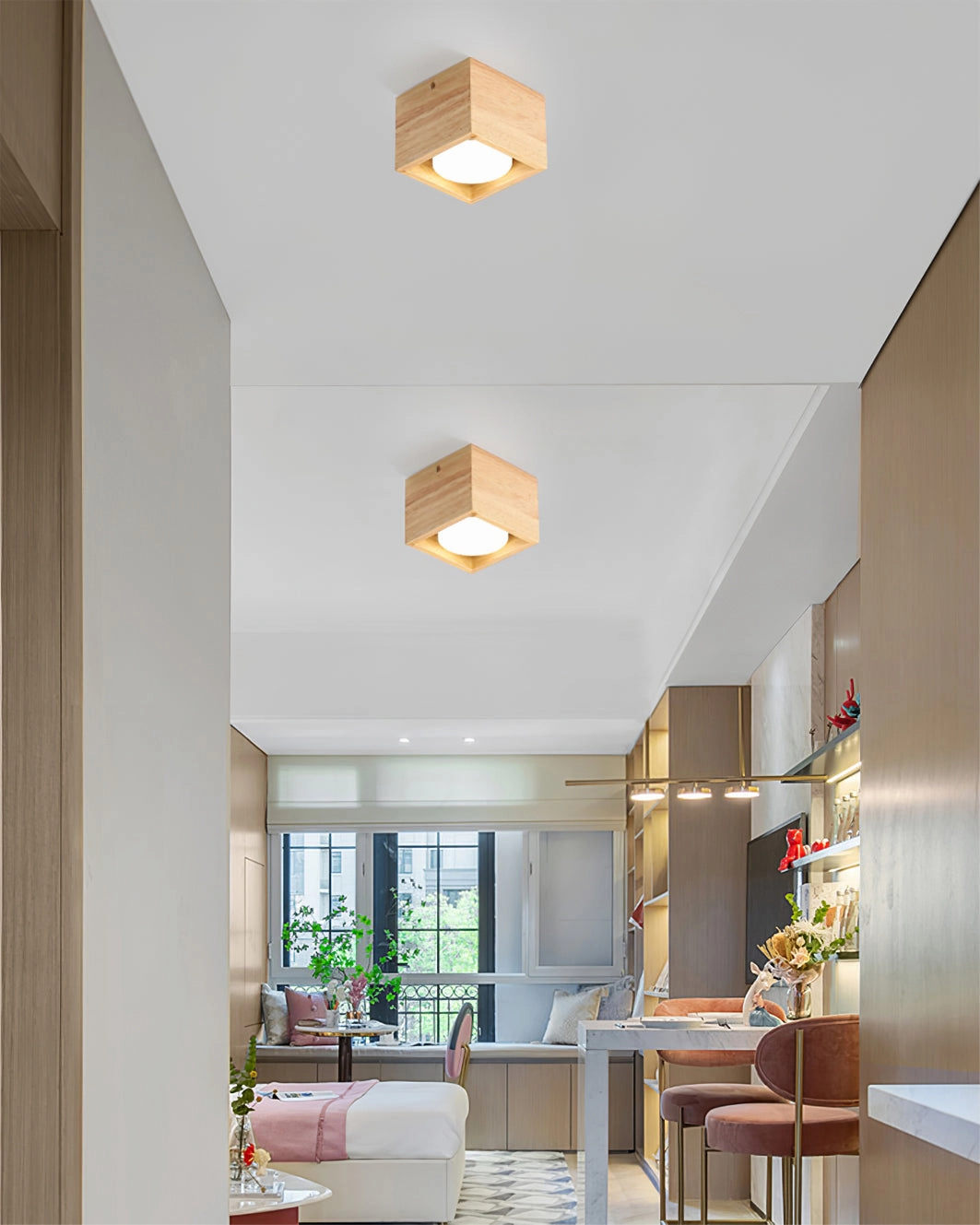 Ozawa Ceiling Lamp