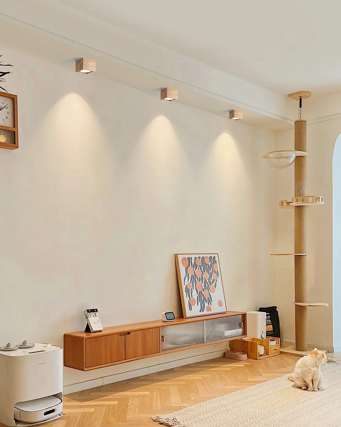 Ozawa Ceiling Lamp
