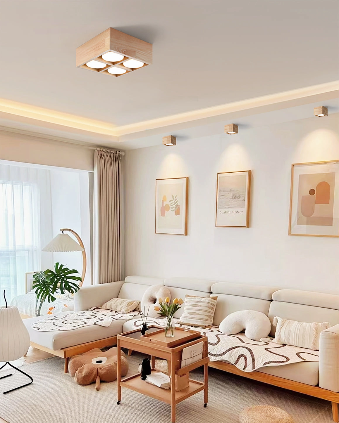 Ozawa Ceiling Lamp