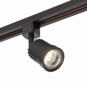 Pacto Black LED Cool White Track SpotLight weatherproof garden light