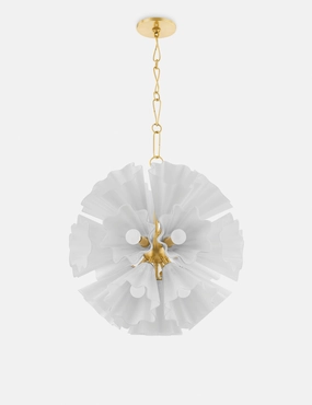 Palencia Chandelier modern floor lamp