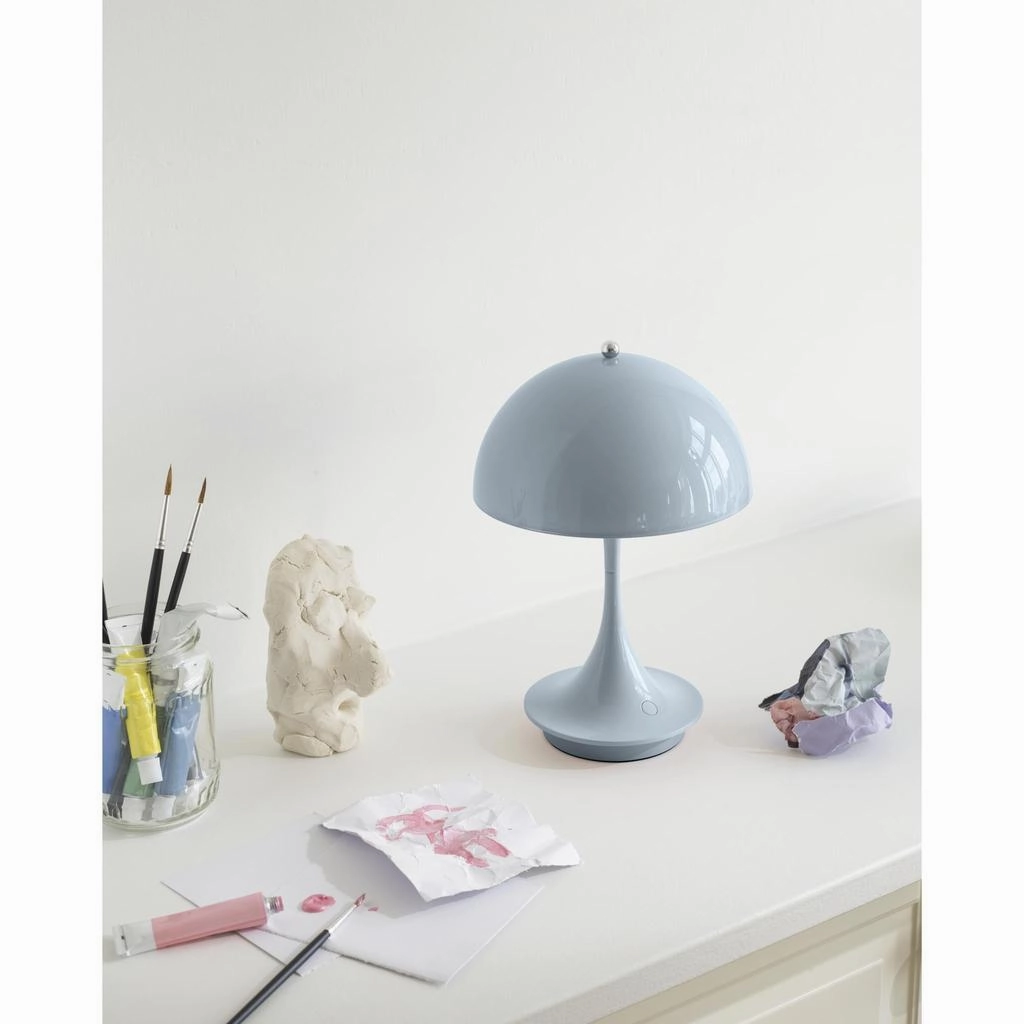 PANTHELLA 160 PORTABLE - PALE BLUE AKRYL