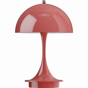 PANTHELLA 160 PORTABLE V3 - CORAL modern wall mounted lamp