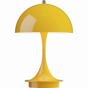 PANTHELLA 160 PORTABLE V3 - GUL modern wall mounted lamp