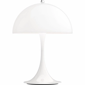 PANTHELLA 250 - PORTABLE BORDLAMPE - HVID OPALT AKRYL modern wall mounted lamp