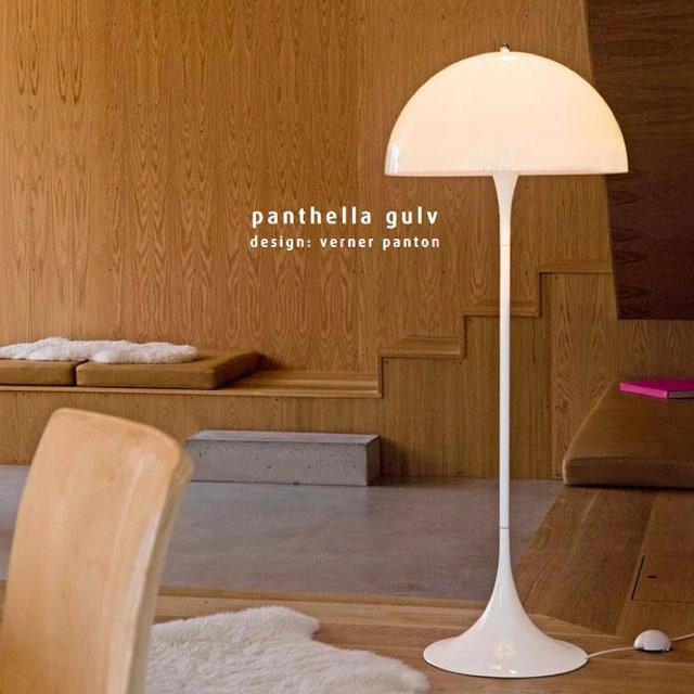 Panthella 400 Table Lamp