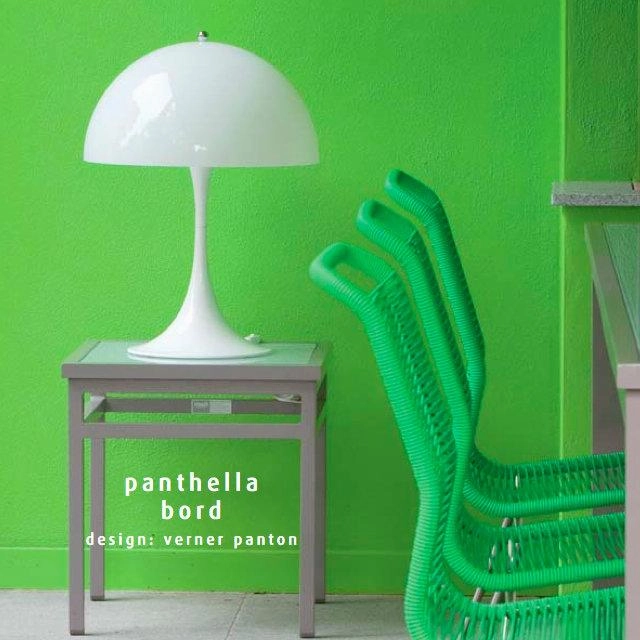 Panthella Floor Lamp