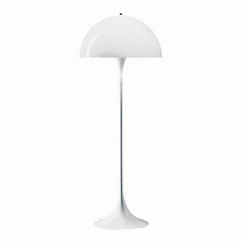 Panthella Floor Lamp modern wall mounted lamp