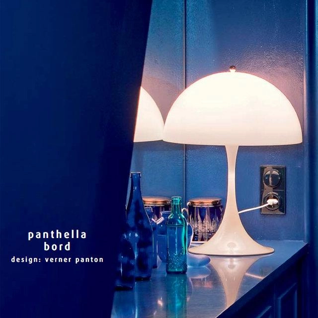 Panthella Floor Lamp