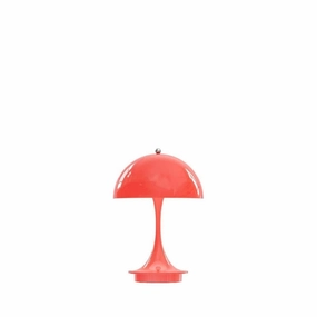 Panthella Portable V2 - Bordlampe - Metal 27k Coral modern wall mounted lamp
