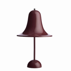 Pantop Portable Burgundy - Bordlampe modern wall mounted lamp