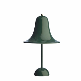 Pantop Portable Dark Green - Bordlampe modern wall mounted lamp
