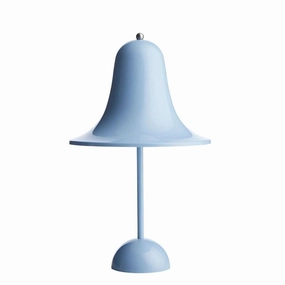 Pantop Portable Light Blue - Bordlampe modern wall mounted lamp