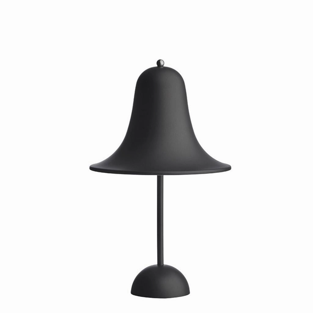 Pantop Portable Matt Black - Bordlampe modern wall mounted lamp