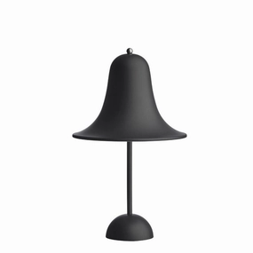 Pantop Portable Matt Black - Bordlampe modern wall mounted lamp