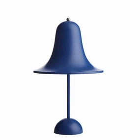 Pantop Portable Matt Classic Blue - Bordlampe modern wall mounted lamp