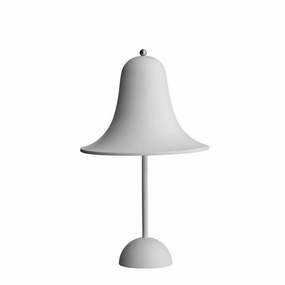 Pantop Portable Matt White - Bordlampe modern wall mounted lamp