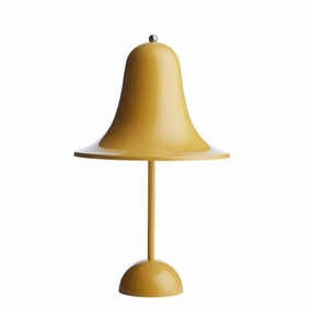 Pantop Portable Warm Yellow - Bordlampe modern wall mounted lamp