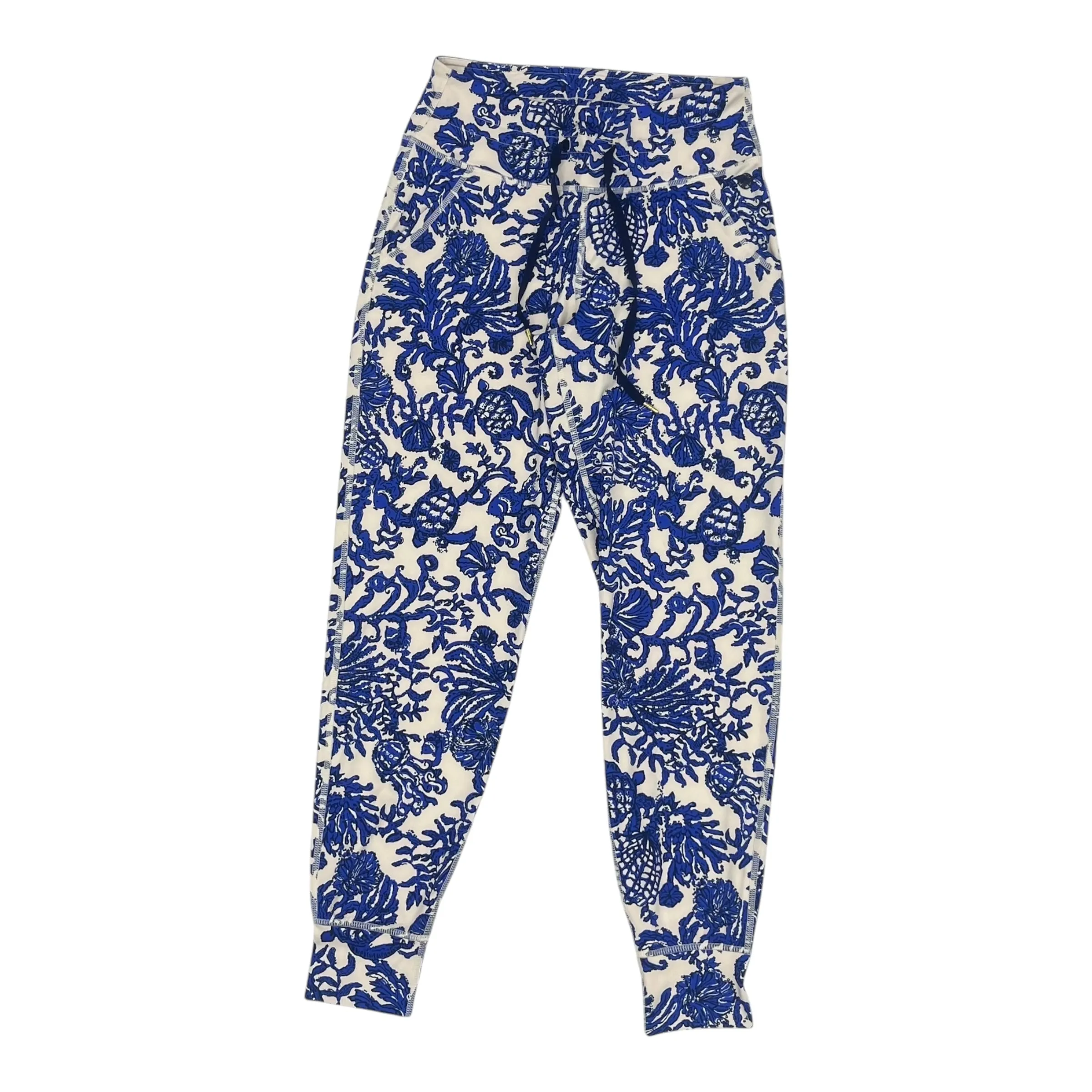 Pants Designer By Lilly Pulitzer In Blue, Size:S