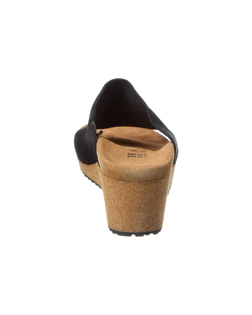 Papillio by Birkenstock Namica Narrow Suede Wedge Sandal