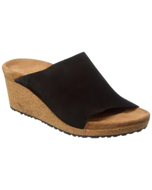 Papillio by Birkenstock Namica Narrow Suede Wedge Sandal