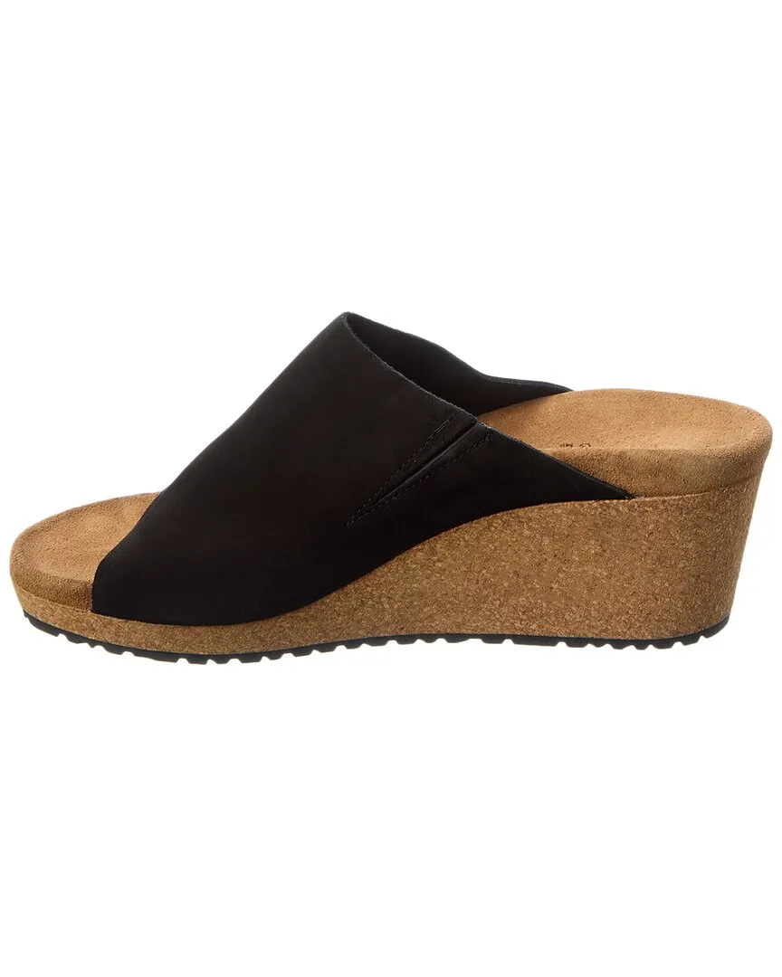 Papillio by Birkenstock Namica Narrow Suede Wedge Sandal