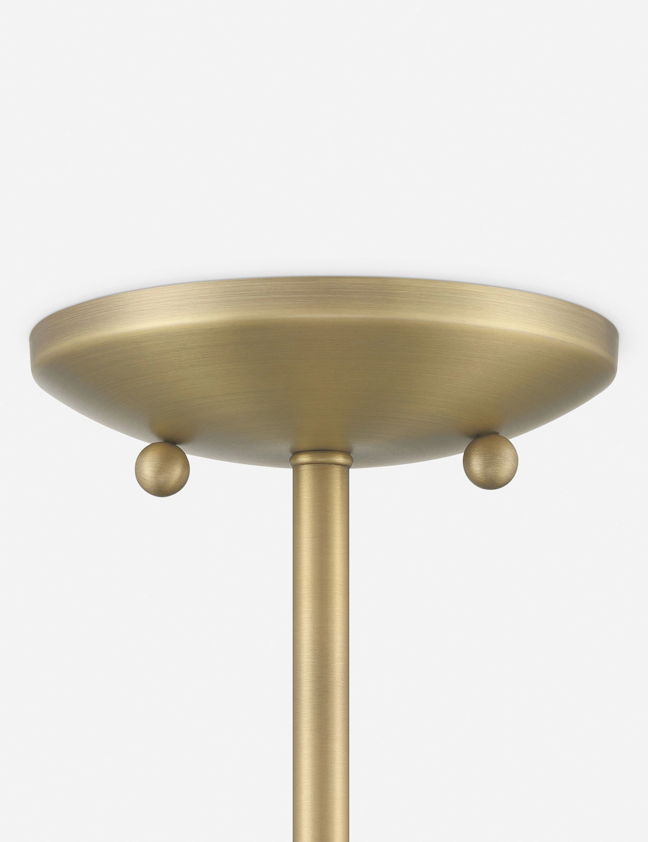 Parish Semi-Flush Mount Light
