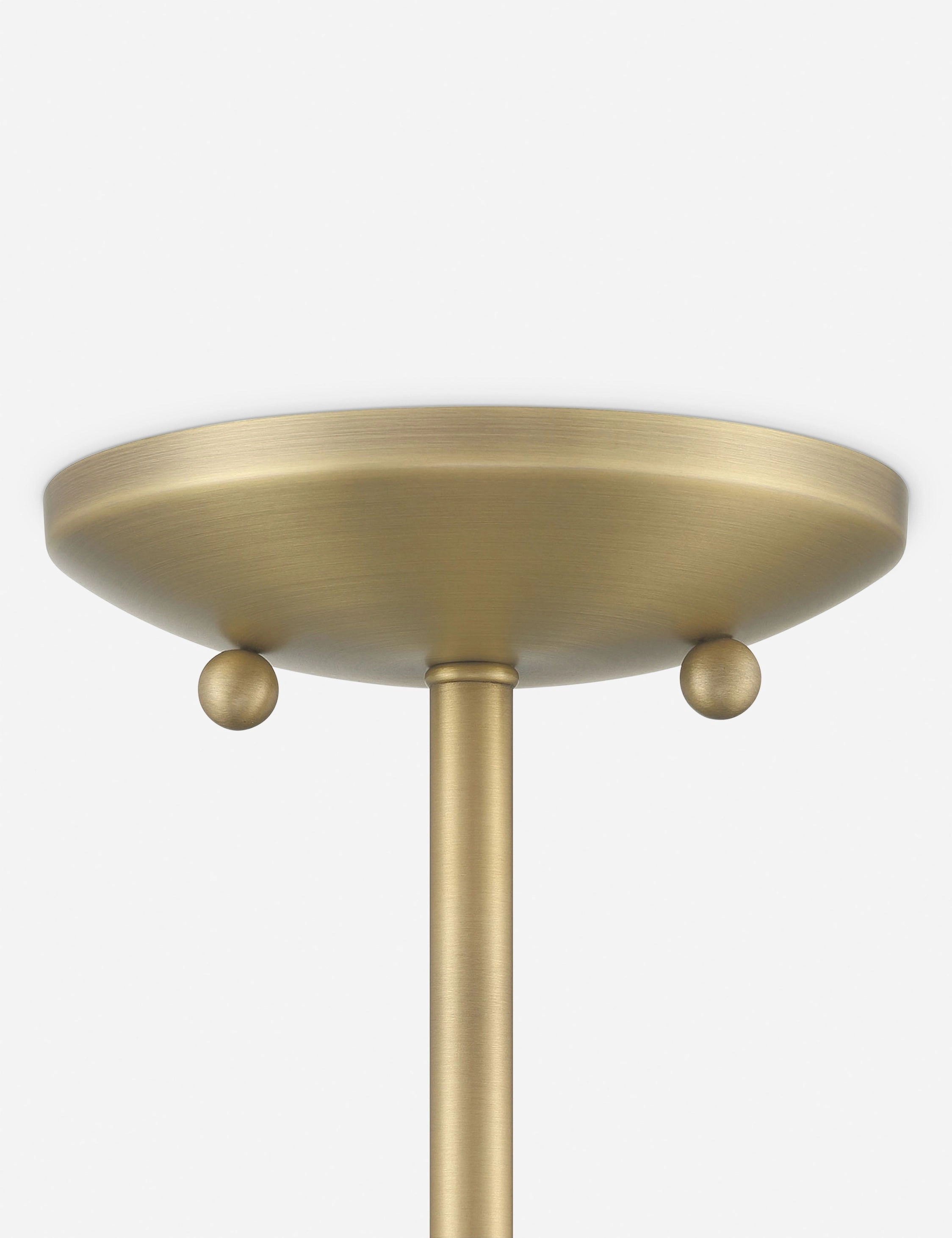 Parish Semi-Flush Mount Light
